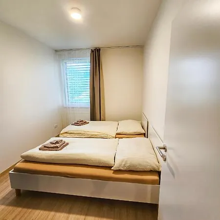 3 2x Balcony, New Building, 21 Apartman Pozsony