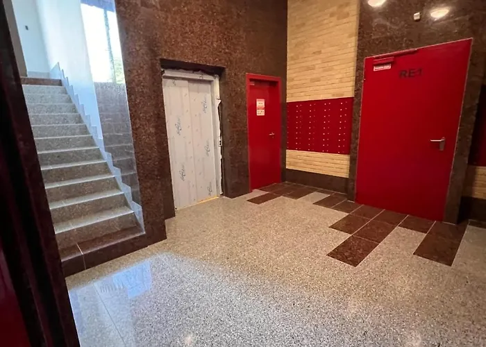 아파트 3 2x Balcony, New Building, 21 *