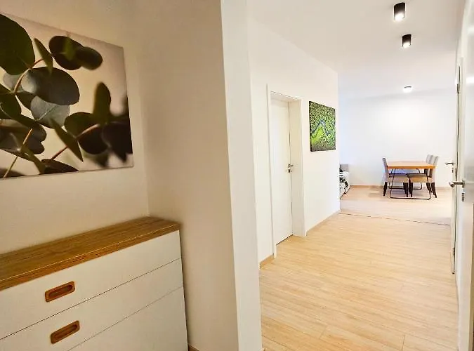 3 2x Balcony, New Building, 21 Bratislava