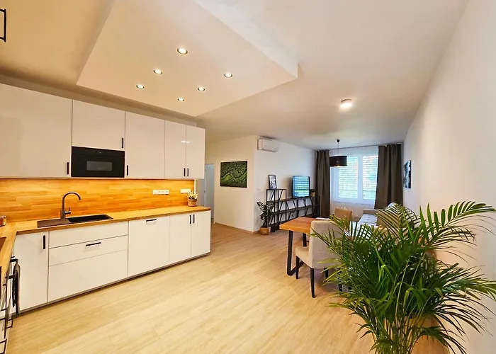 3 2x Balcony, New Building, 21 * Bratislava