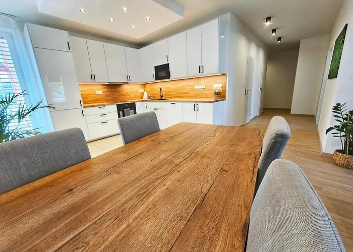 3 2x Balcony, New Building, 21 Apartmán *