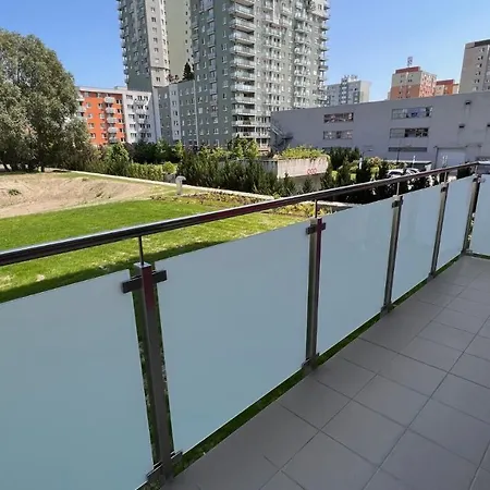 Apartmán 3 2x Balcony, New Building, 21 Bratislava