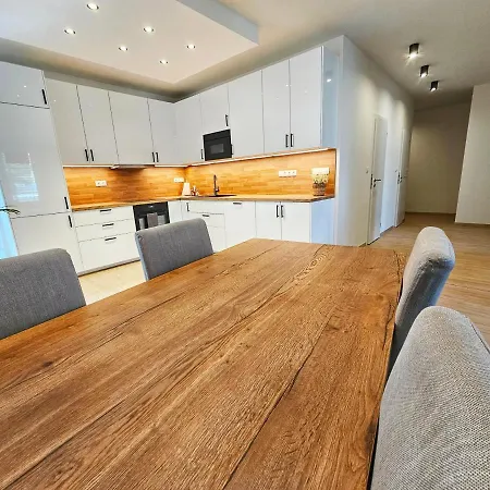 3 2x Balcony, New Building, 21 Apartmán *