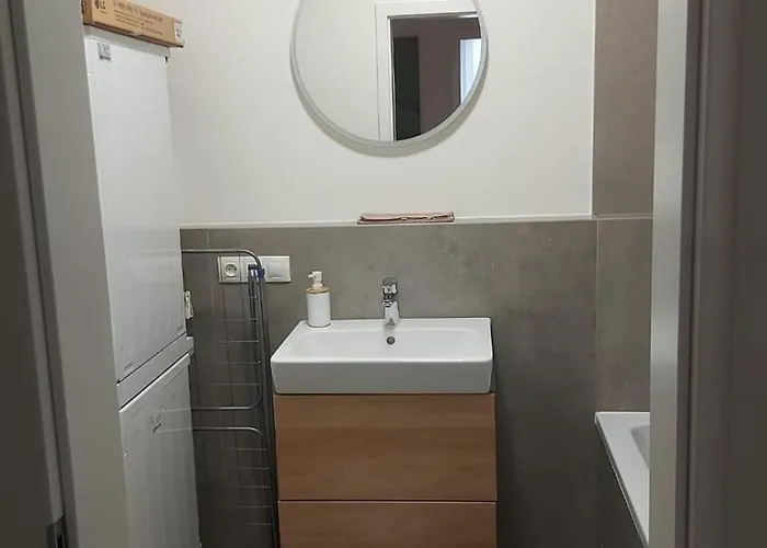 3 2x Balcony, New Building, 21 Apartmán Bratislava